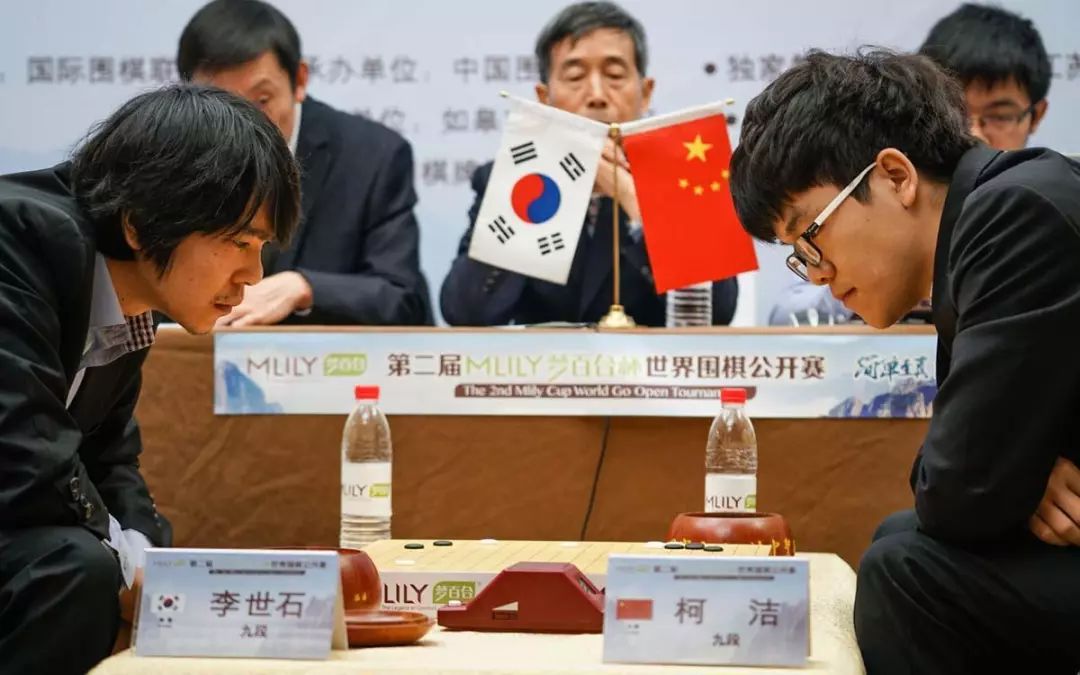 昨日，棋王VS人工智能，又败了