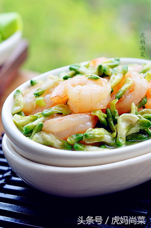 清炒虾仁最简单最快的做法大全,清炒虾仁好吃有诀窍学会这两招