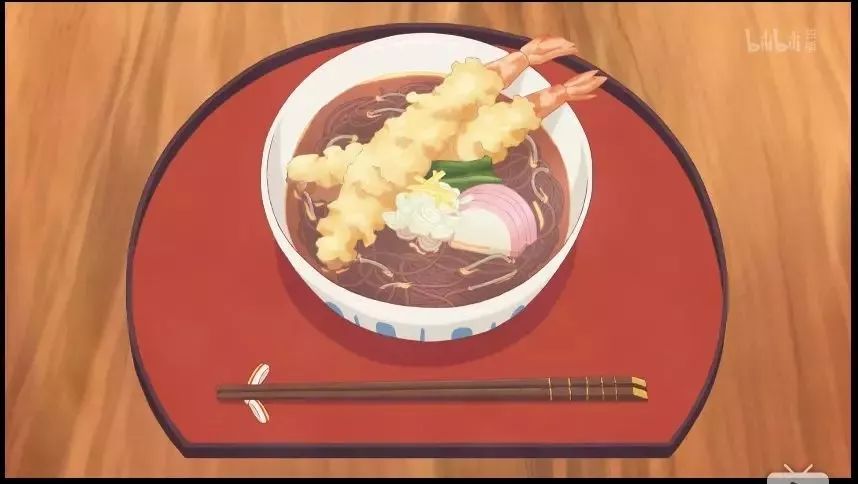 舌尖上的东京动漫,舌尖上的日式动漫