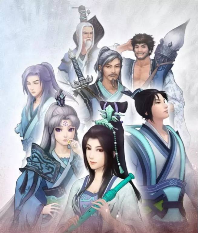 仙剑奇侠传灵儿死后李逍遥如何,仙剑奇侠传灵儿的娘怎么死的