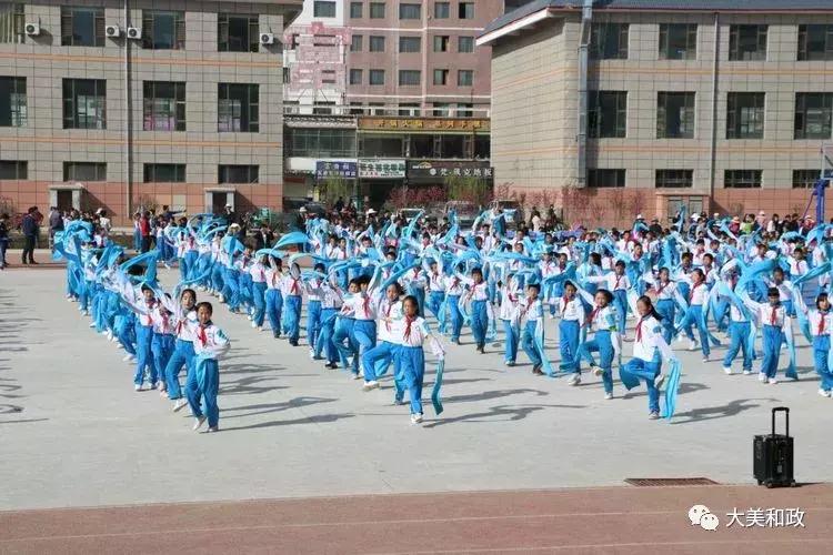西关小学分校运动会,临夏市西关小学运动会