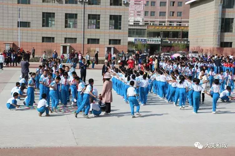西关小学分校运动会,临夏市西关小学运动会