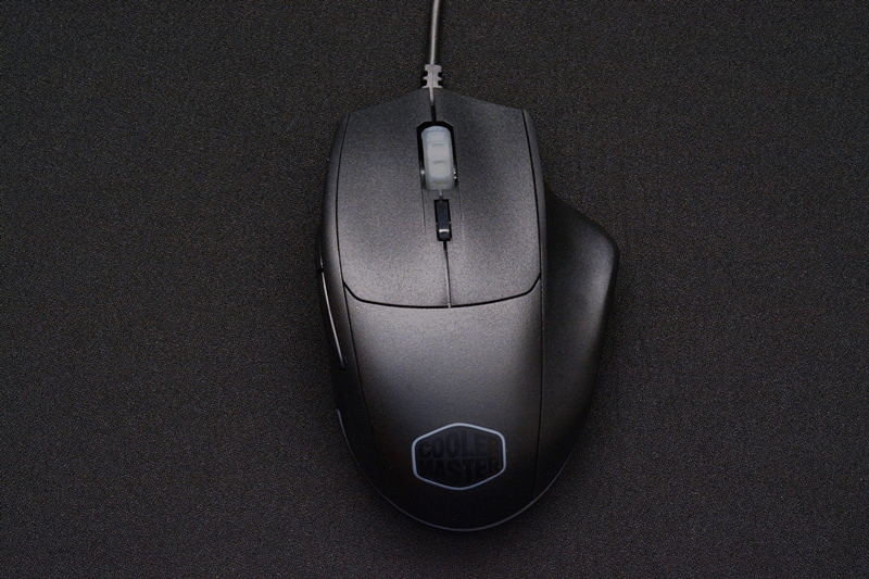 酷冷至尊mm710鼠标拆解,酷冷至尊mm711鼠标实测