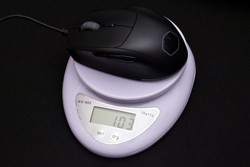 酷冷至尊mm710鼠标拆解,酷冷至尊mm711鼠标实测