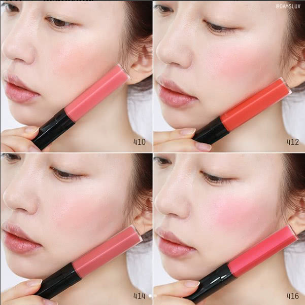 腮红推荐网红爆款中年人用的,腮红伪素颜推荐男