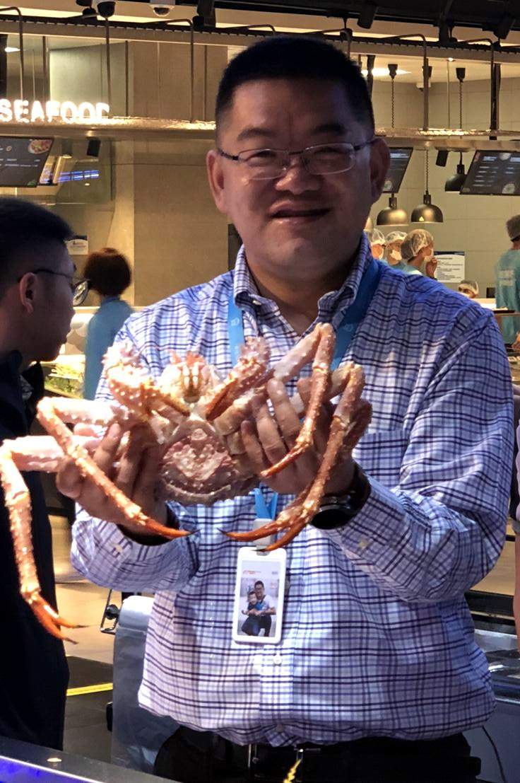 武汉盒马鲜生龙虾,杭州盒马鲜生波士顿大龙虾多少钱