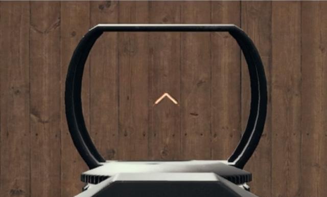 绝地求生红点瞄准镜变准星,全息瞄准镜和红点瞄准镜哪个实用