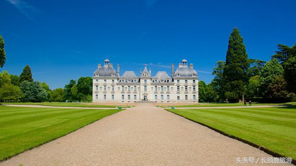 法国卢瓦尔河谷保护规划,法国卢瓦尔河谷花园城堡之旅