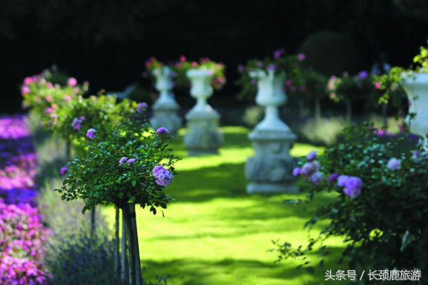 法国卢瓦尔河谷保护规划,法国卢瓦尔河谷花园城堡之旅