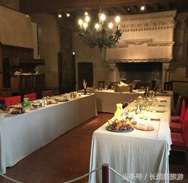 法国卢瓦尔河谷保护规划,法国卢瓦尔河谷花园城堡之旅