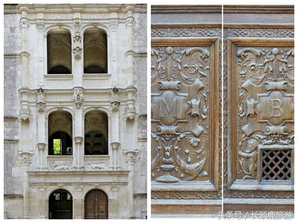 法国卢瓦尔河谷保护规划,法国卢瓦尔河谷花园城堡之旅