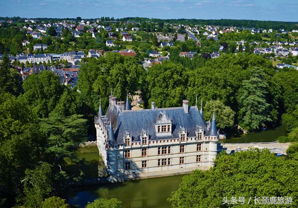 法国卢瓦尔河谷保护规划,法国卢瓦尔河谷花园城堡之旅