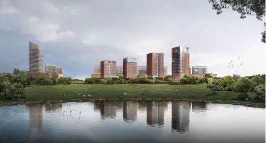 城南2.0,天府新区2.0版