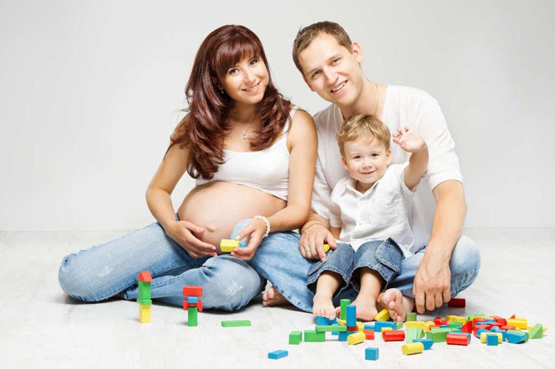 二胎取环半年后还需要注意避孕,二胎妈妈备孕该补哪些