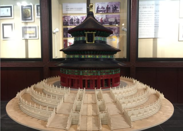 沈阳老字号博物馆在哪,沈阳特产城老字号博物馆