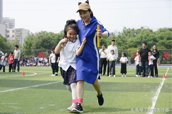 2021城东中心小学春季运动会,黄河路小学校运动会