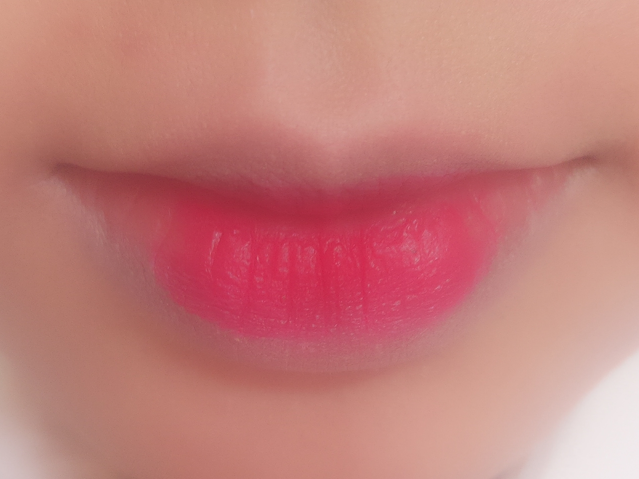 超详细的厚嘴唇唇膏画法,日常唇彩的细节详解