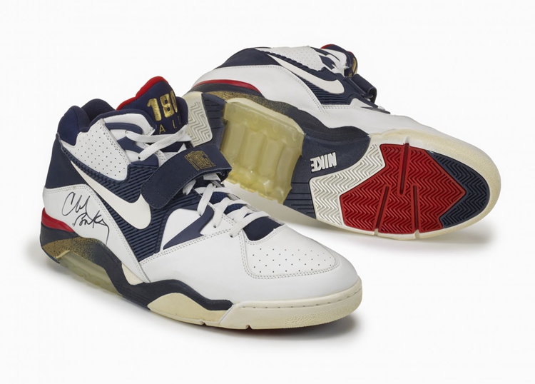 十大战靴,奥运夺冠战靴