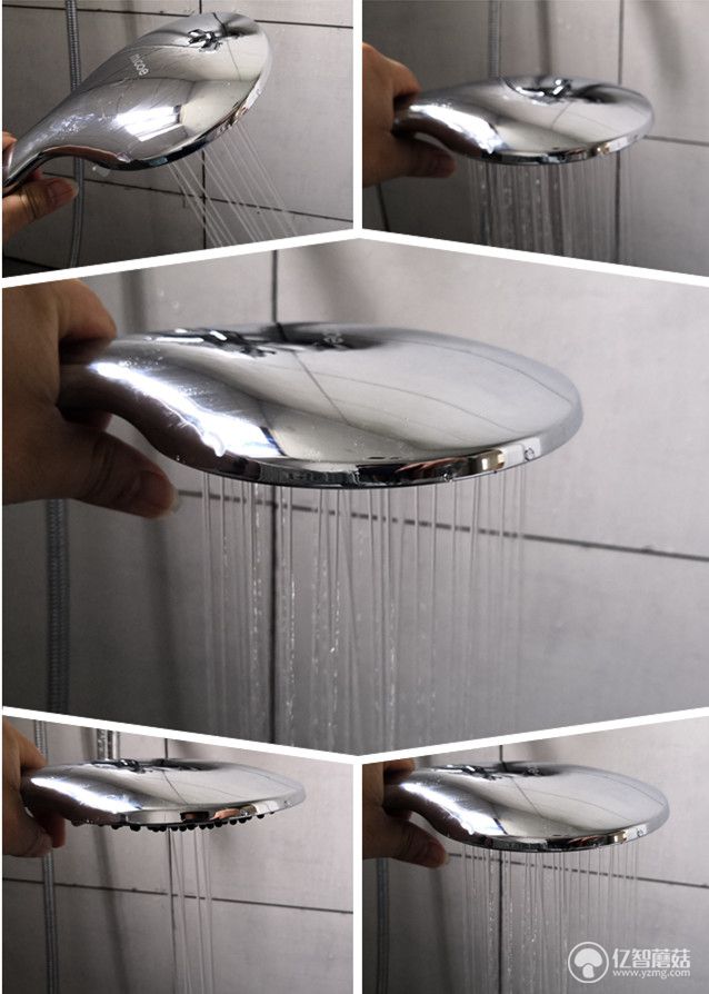 四季沐歌淋浴花洒套装安装视频,花洒套装全铜花洒沐浴妇洗神器