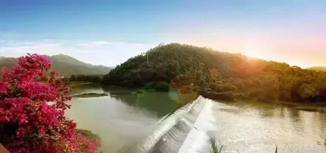 广东惠州最佳避暑景区漂流路线攻略，夏天有地方玩了