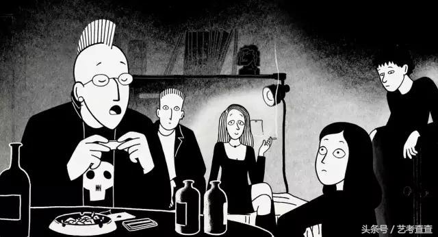 十部经典艺术类电影和动画，学美术的小伙伴五一假期必看指南！