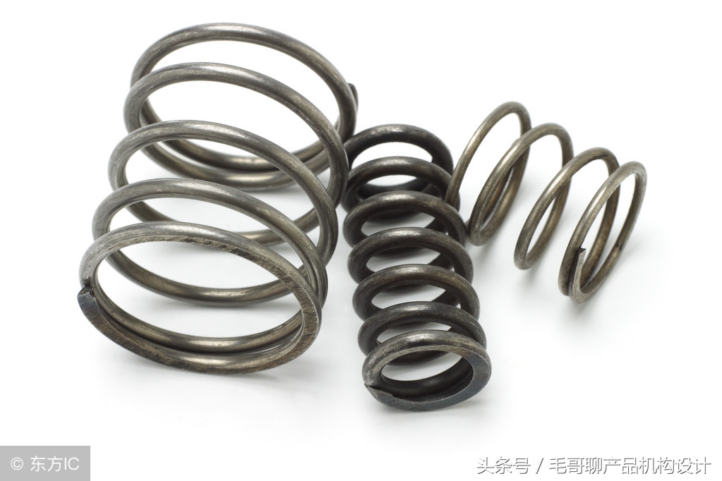 如何设计弹簧防震的结构,如何设计弹簧连杆滑块