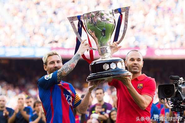 巴萨西甲夺冠庆祝高清视频,巴萨问鼎西甲冠军完成三连冠