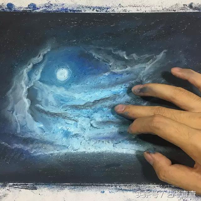 林金勇粉笔画技法,粉笔画技法pdf