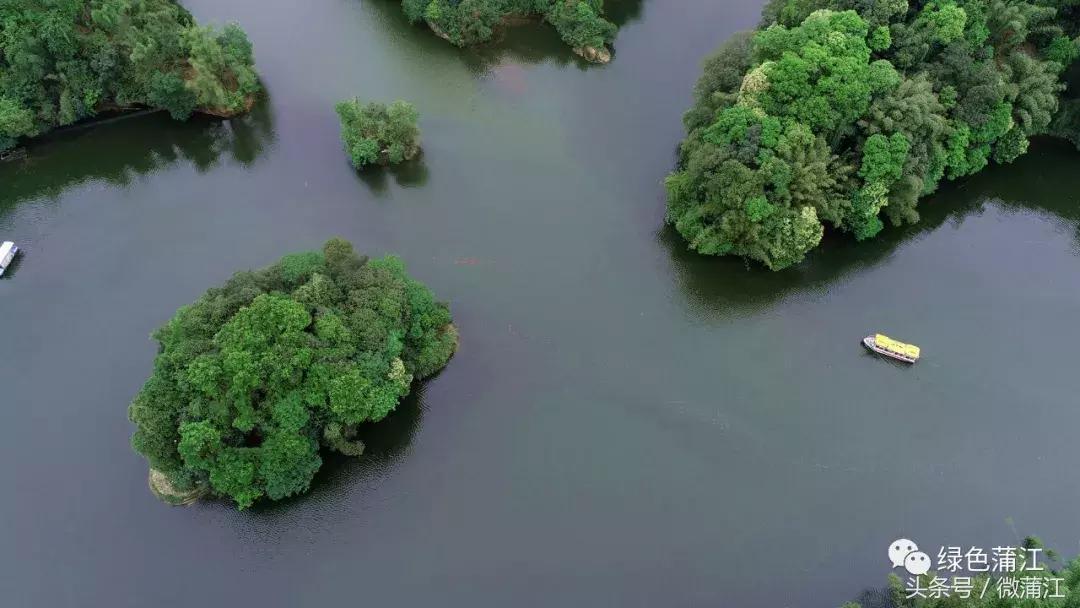 朝阳湖风景名胜区,朝阳湖美景视频