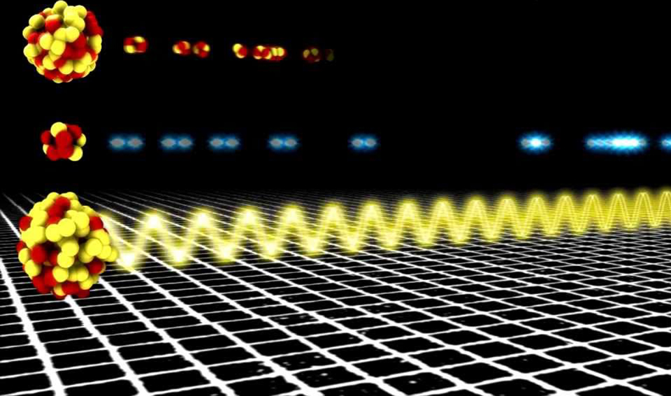 光子速度怎么那么快,光子为什么一诞生就是光速