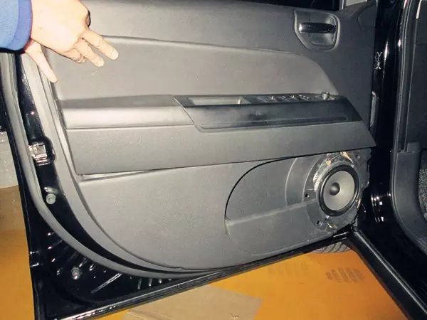 广州指南者音响改装,进口指南者音响无损改装