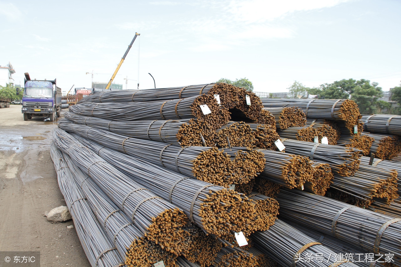 热轧钢筋与冷加工钢筋的区别,常用热轧钢筋的品种及强度特征值