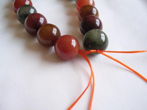 紫檀串珠手链弹力绳,串珠手链女款弹力绳diy