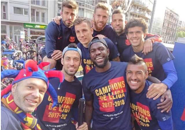 保利尼奥巅峰期,保利尼奥巴萨高光时刻