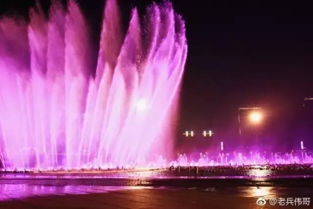 东港音乐喷泉最近时间表,东港音乐喷泉时间表