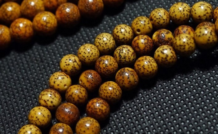 怎样盘十年以上星月菩提,星月菩提盘多久包浆