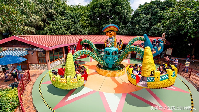 长隆野生动物园和欢乐世界哪个好,长隆欢乐世界水上乐园门票多少钱