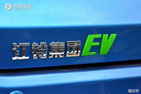 江铃e400测评,江铃e400悦享款