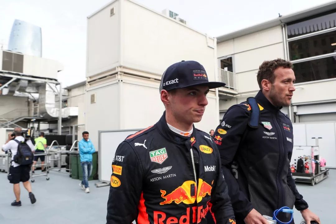 红牛f1车队霍纳,霍纳训斥维斯塔潘