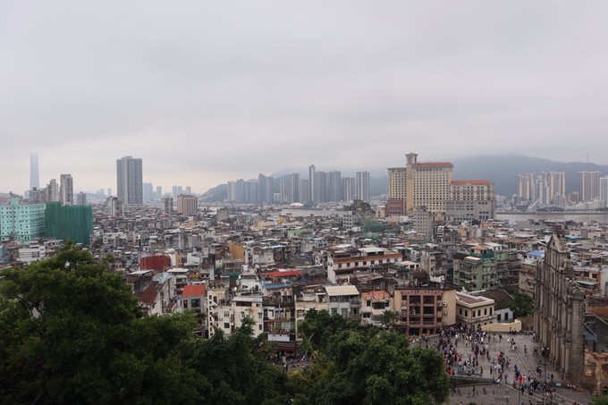 香港澳门三天两夜自由行攻略 (香港澳门3天2夜自由行攻略)