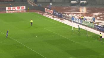 玄学点球,上港权健足协杯第二回合视频