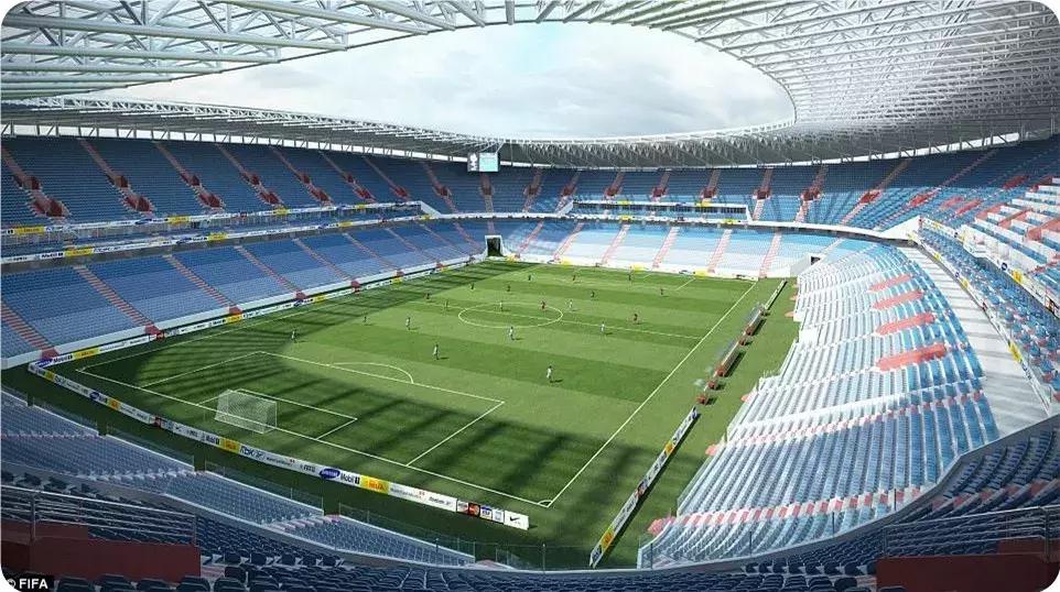 2018俄罗斯看球攻略,2018俄罗斯世界杯现场看球