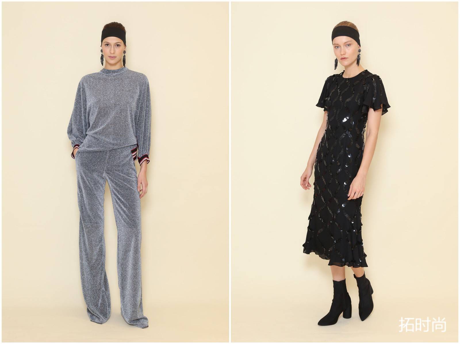 明星最爱：SachinBabi2018Pre-Fall纽约女装合集