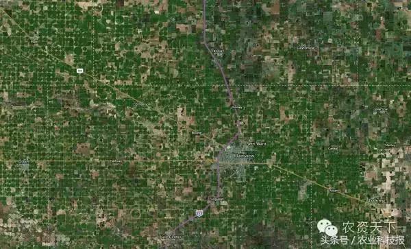 又酷又强大的农业机器你见过几种,盘点国内外先进的大型农业机械