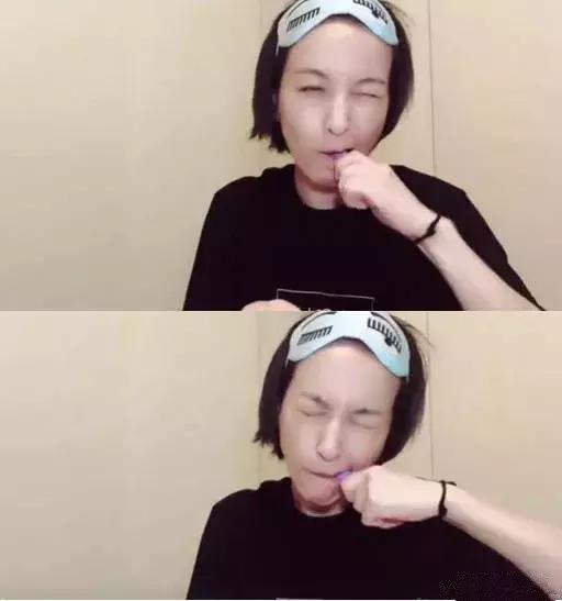 面膜范冰冰林允,林允护肤分享