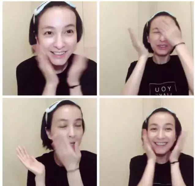 面膜范冰冰林允,林允护肤分享