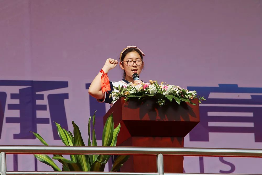 昆明长城小学运动会,运动会传承中国传统文化