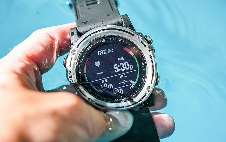 佳明手表测试准确吗 (佳明手表mk1测评)