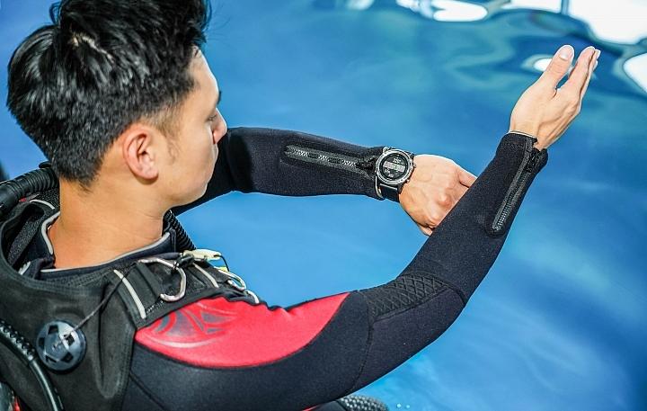 佳明手表测试准确吗 (佳明手表mk1测评)