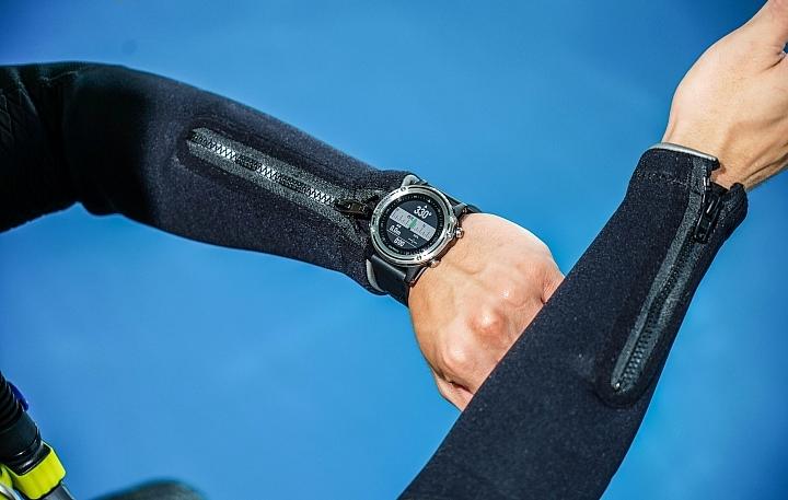 佳明手表深度测评,佳明手表深度评测